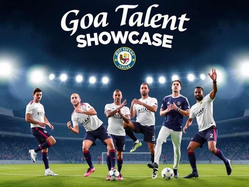 Goa Talent Football Showcase Download Button